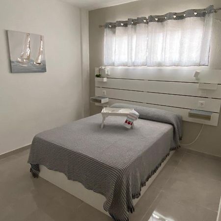 Apartamento Tiaibin Διαμέρισμα Costa De Antigua Εξωτερικό φωτογραφία