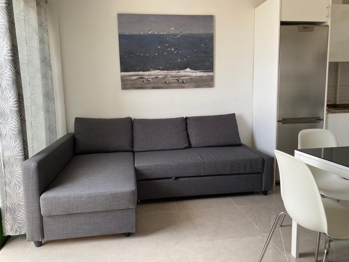 Apartamento Tiaibin Διαμέρισμα Costa De Antigua Εξωτερικό φωτογραφία