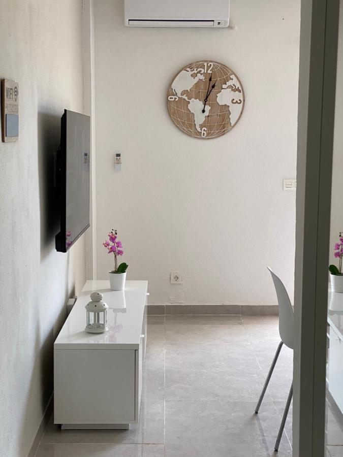 Apartamento Tiaibin Διαμέρισμα Costa De Antigua Εξωτερικό φωτογραφία