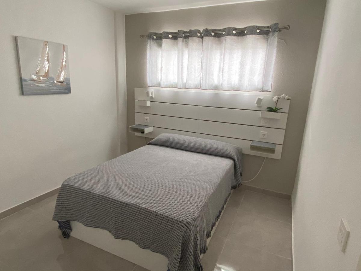 Apartamento Tiaibin Διαμέρισμα Costa De Antigua Εξωτερικό φωτογραφία