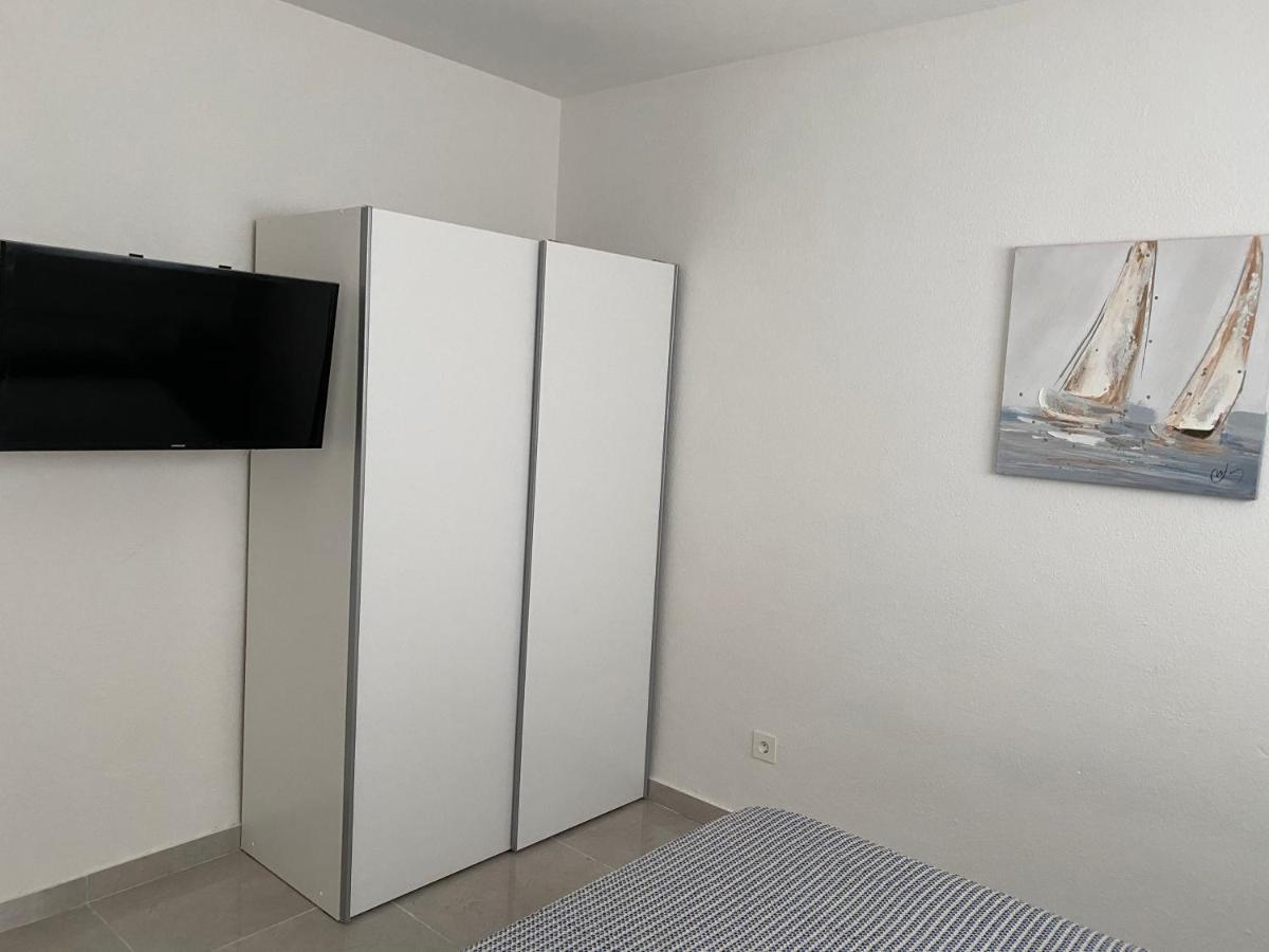 Apartamento Tiaibin Διαμέρισμα Costa De Antigua Εξωτερικό φωτογραφία