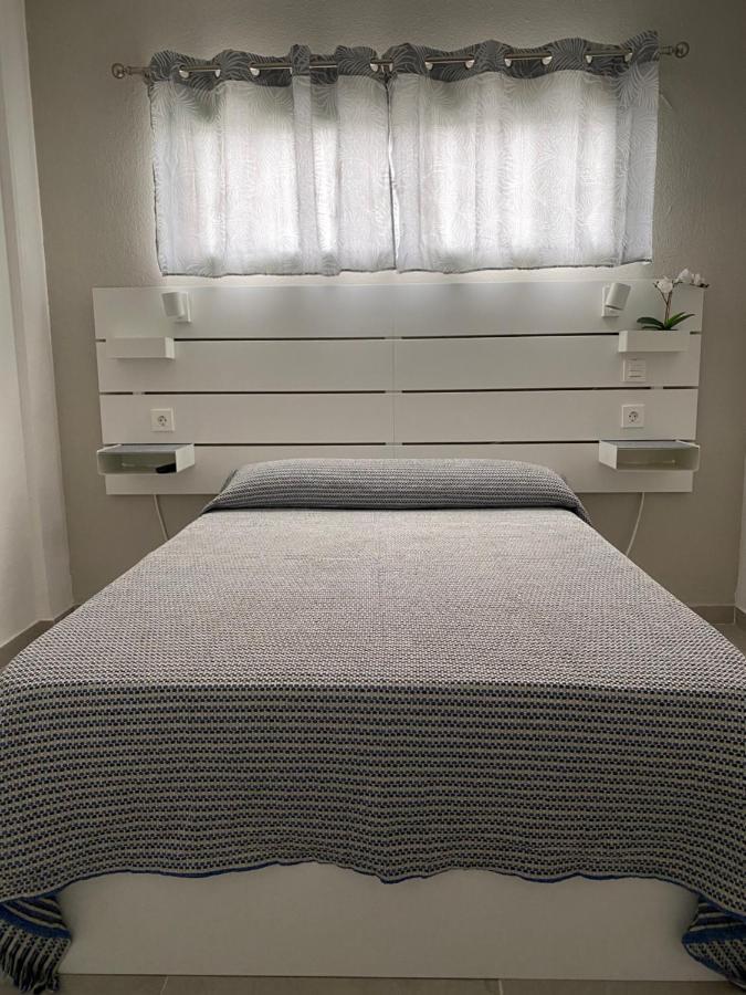 Apartamento Tiaibin Διαμέρισμα Costa De Antigua Εξωτερικό φωτογραφία
