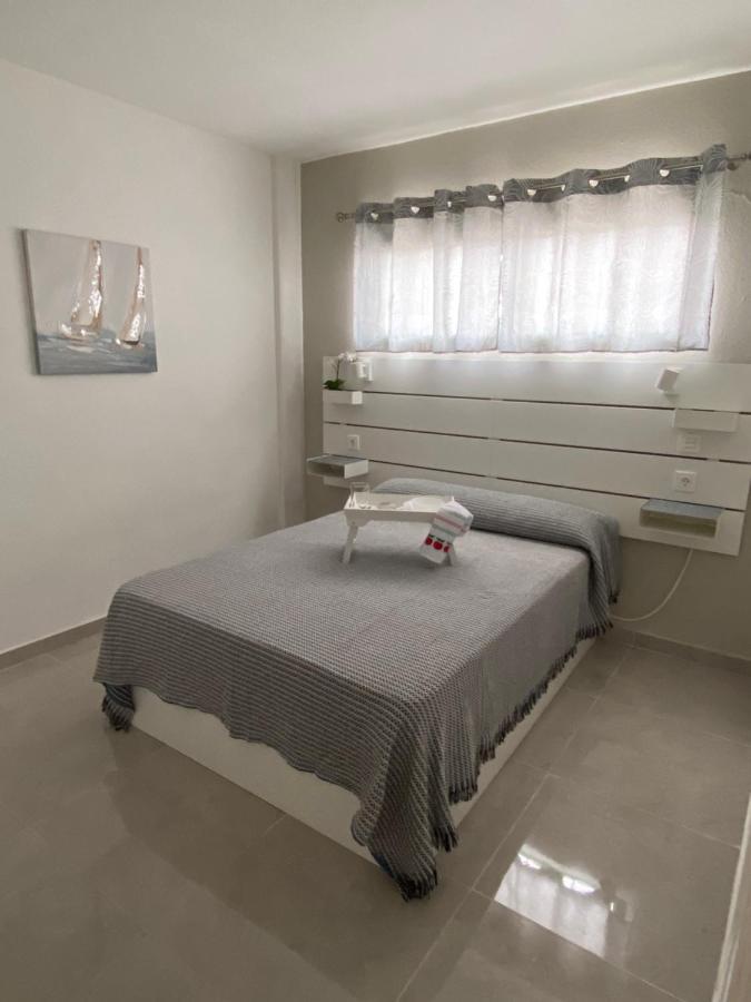 Apartamento Tiaibin Διαμέρισμα Costa De Antigua Εξωτερικό φωτογραφία