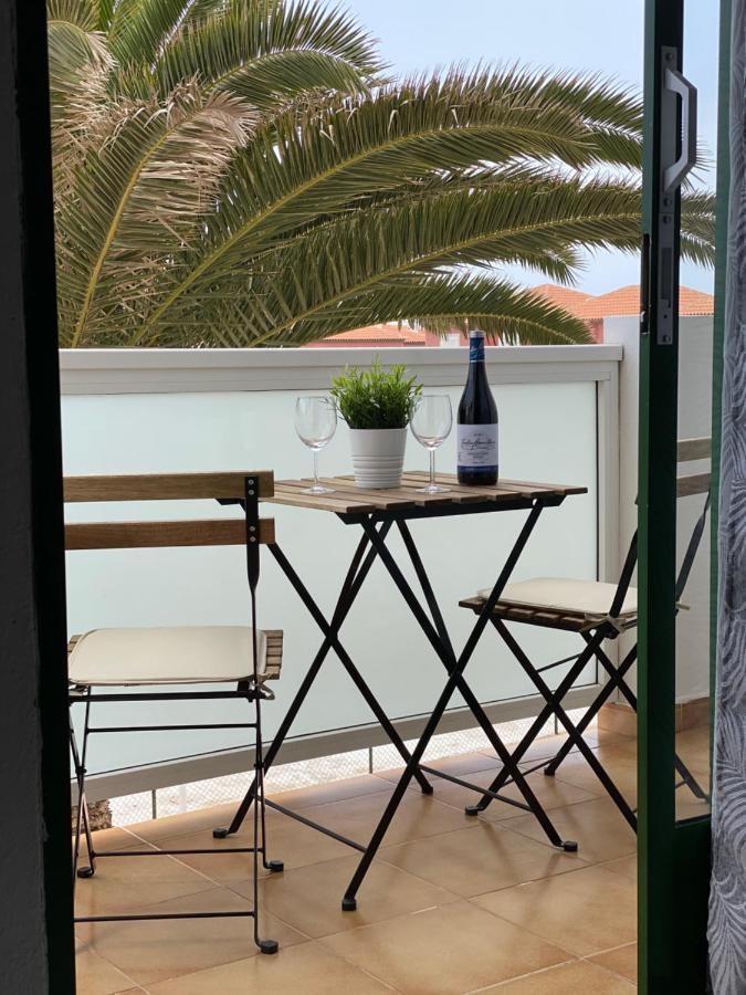 Apartamento Tiaibin Διαμέρισμα Costa De Antigua Εξωτερικό φωτογραφία