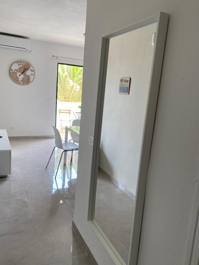 Apartamento Tiaibin Διαμέρισμα Costa De Antigua Εξωτερικό φωτογραφία