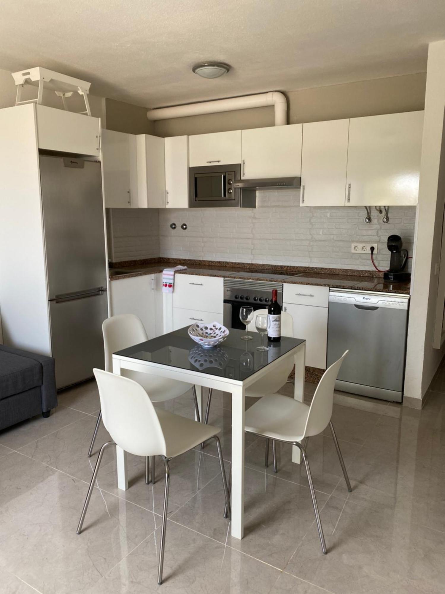 Apartamento Tiaibin Διαμέρισμα Costa De Antigua Εξωτερικό φωτογραφία