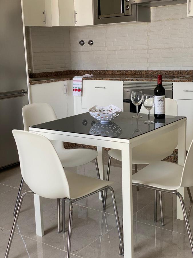 Apartamento Tiaibin Διαμέρισμα Costa De Antigua Εξωτερικό φωτογραφία